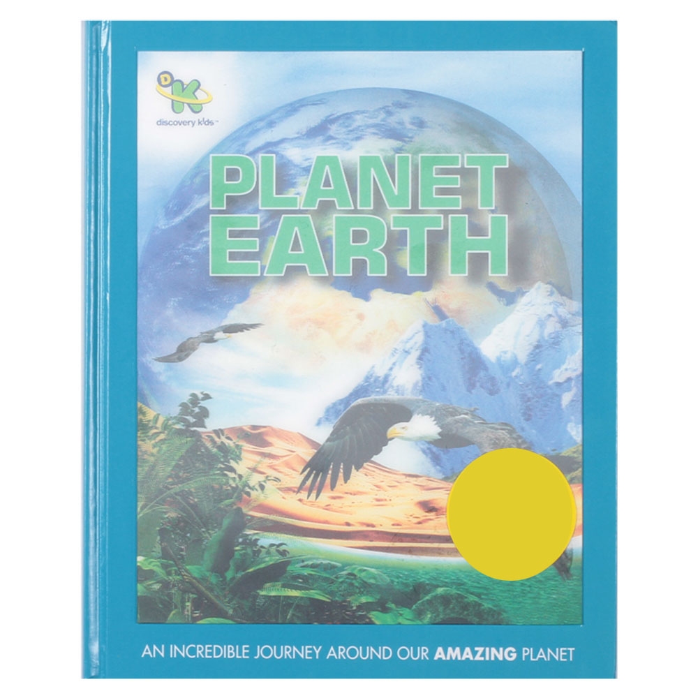 Discovery Kids Planet Earth