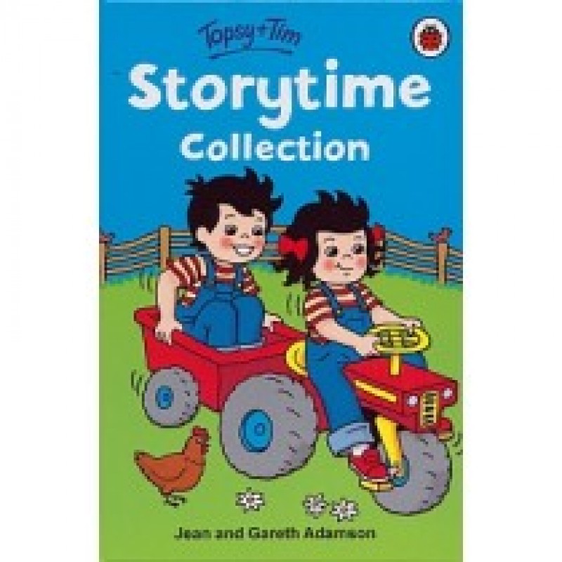 Topsy Tim Storytime Collection