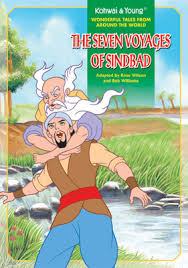 The Seven Voyages of Sindbad