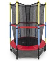 55 Inch Trampoline With Net