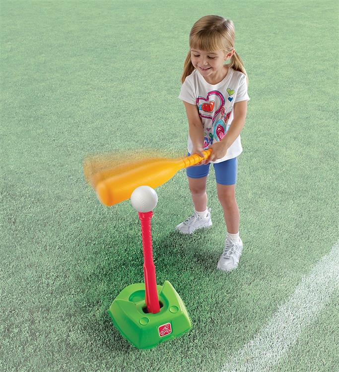 Step 2 T-Ball and Golf Set Toy