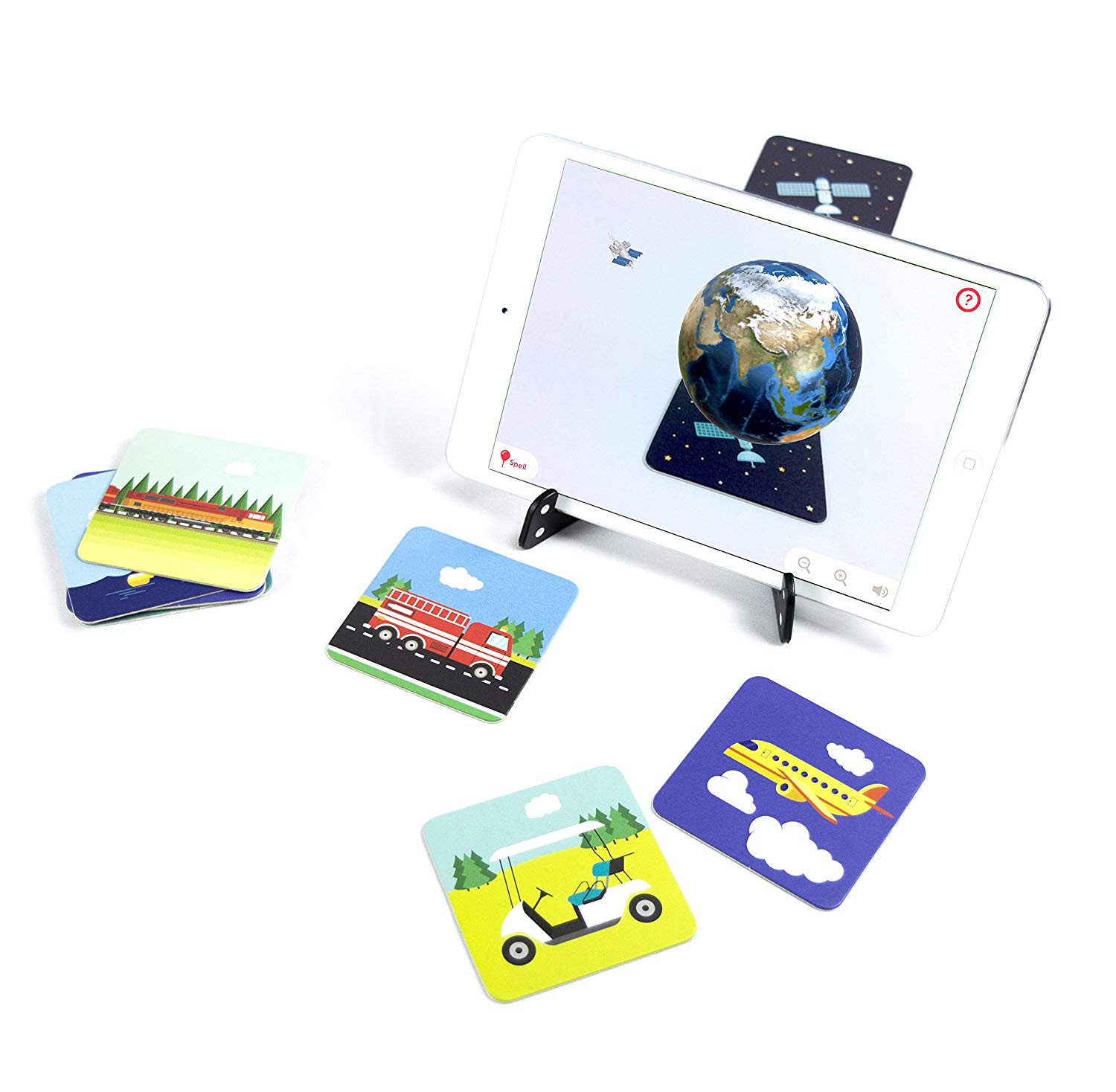 Shifu Travel Augmented Reality Learning Games