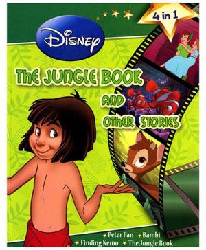 Disney Jungle Book and Other Stories