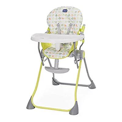 Pocket Meal High Chair