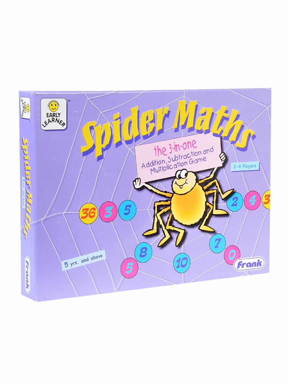 Spider Maths