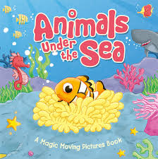Animals Under The Sea