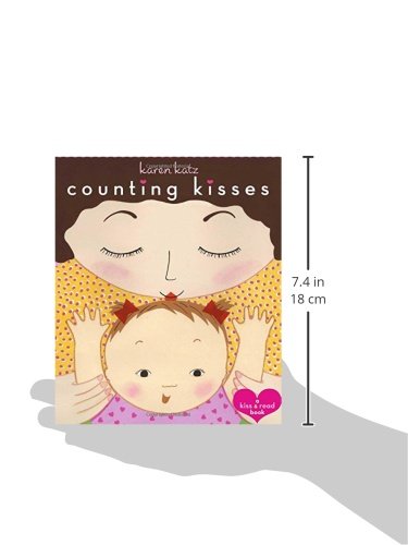 Counting Kisses (Classic Board Books)