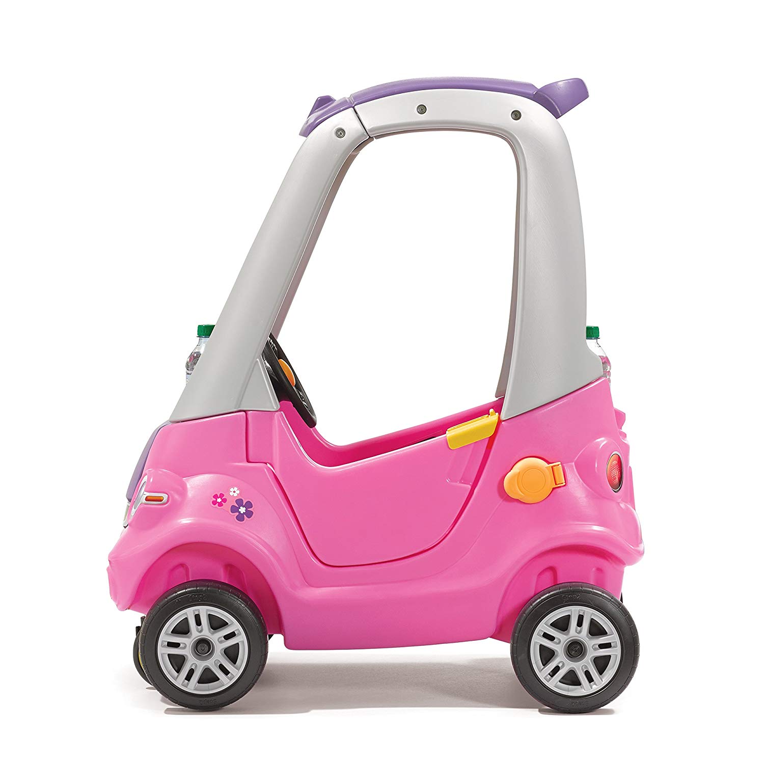 Coupe Car Pink 