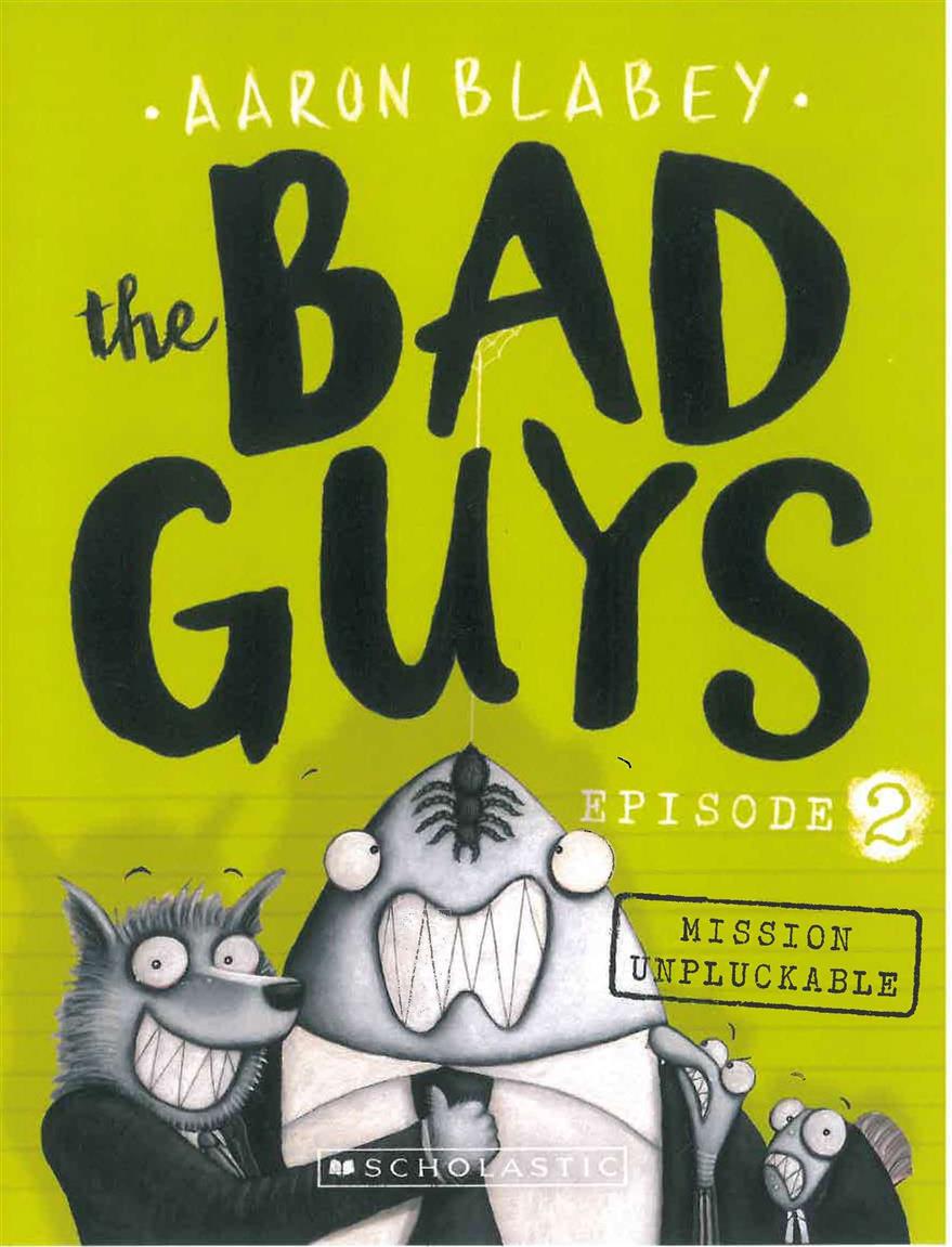 The Bad Guys Episode 2