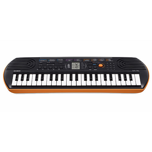 Casio Mini Keyboard