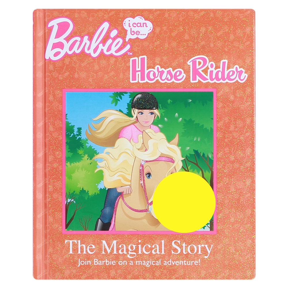 Barbie I can Be Horse Rider