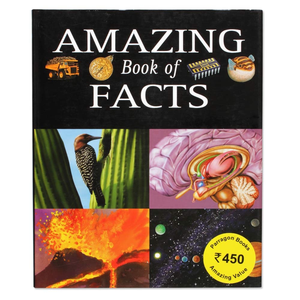 Amazing Book Of Facts