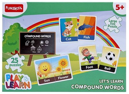Play and Learn Compound Words