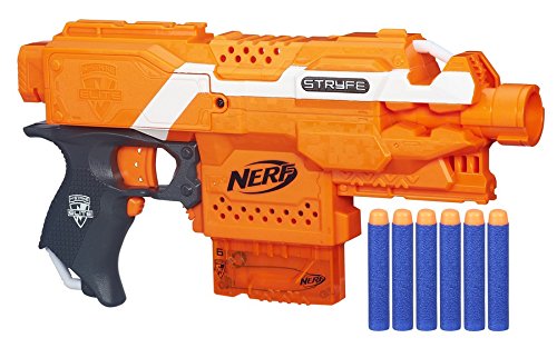NERF N-Strike Elite Stryfe Blaster