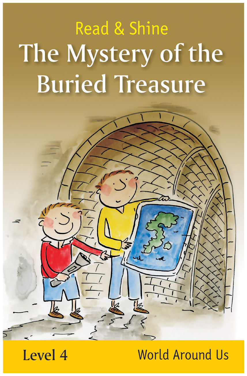 The Mystery of the Buried Treasure