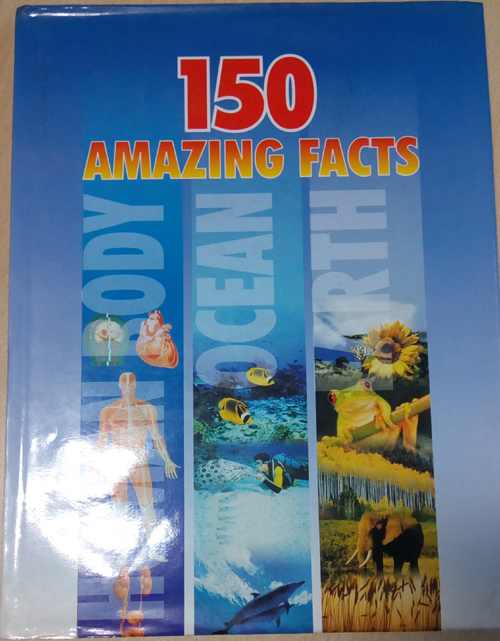 150 AMAZING FACTS