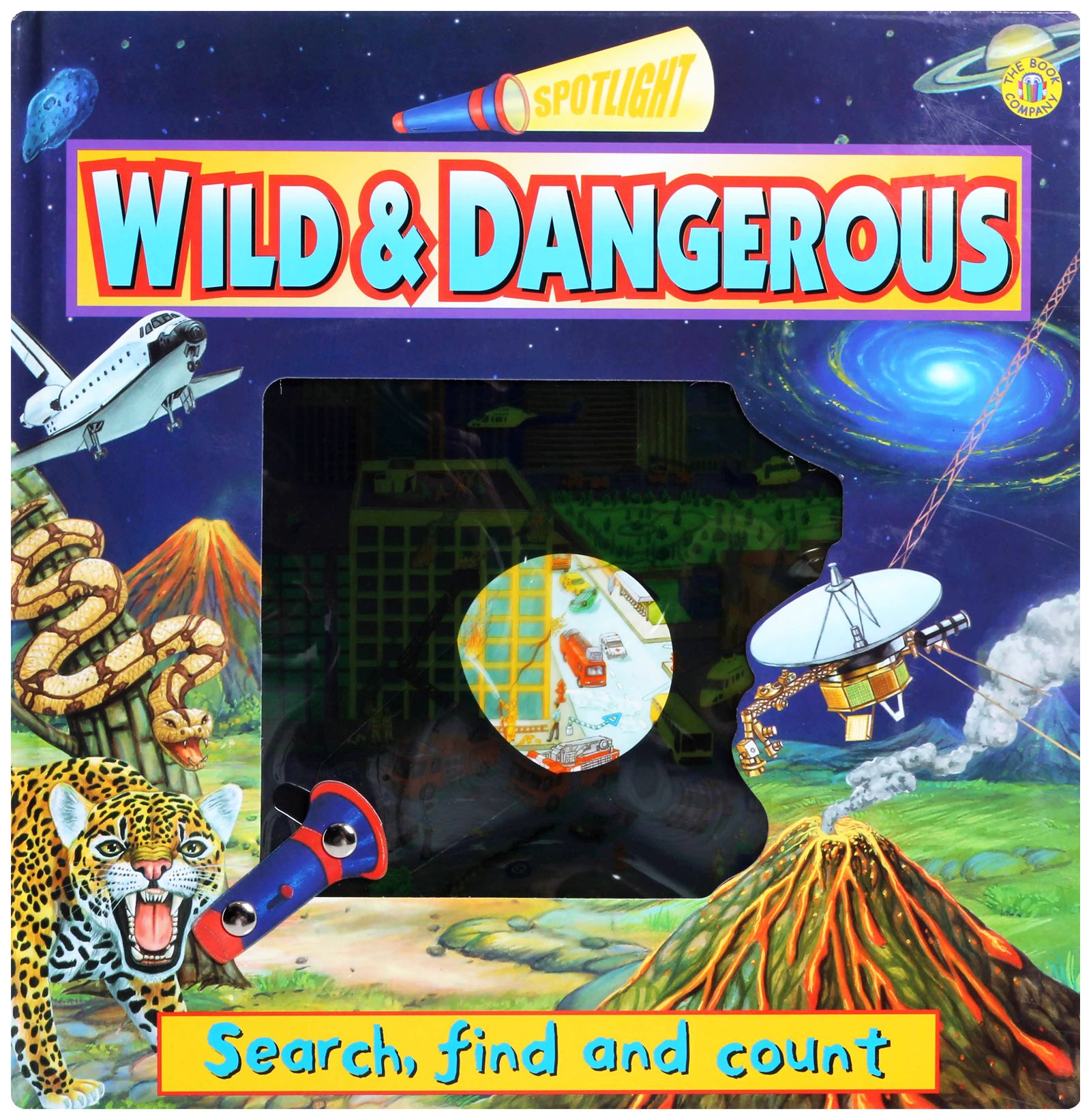 Spotlight Wild & Dangerous