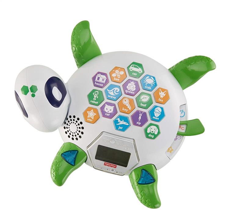 Think and Learn Spell and Speak Sea Turtle, Multi Color