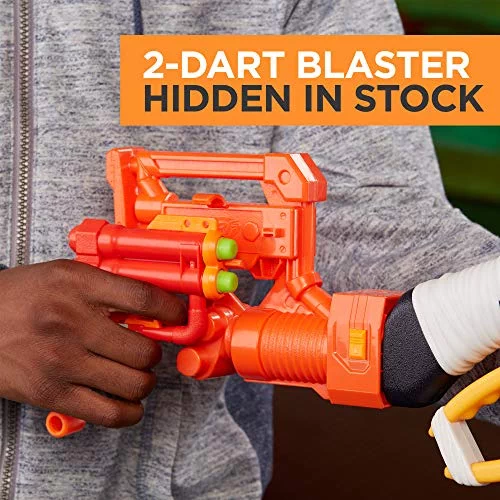 Scravenger Nerf Zombie Strike Toy Blaster