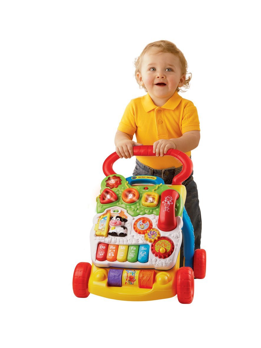 Baby First Steps Baby Walker
