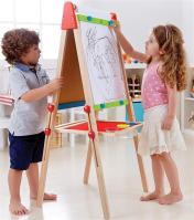 All-in-1 Easel, Multi Color