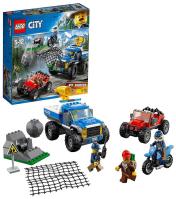 Lego 60172 City Police Dirt Road Pursuit