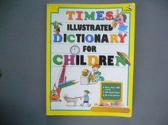 Times Illustrated Dictionary For Children