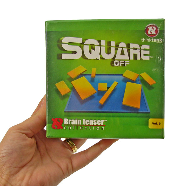 Square Off Puzzle