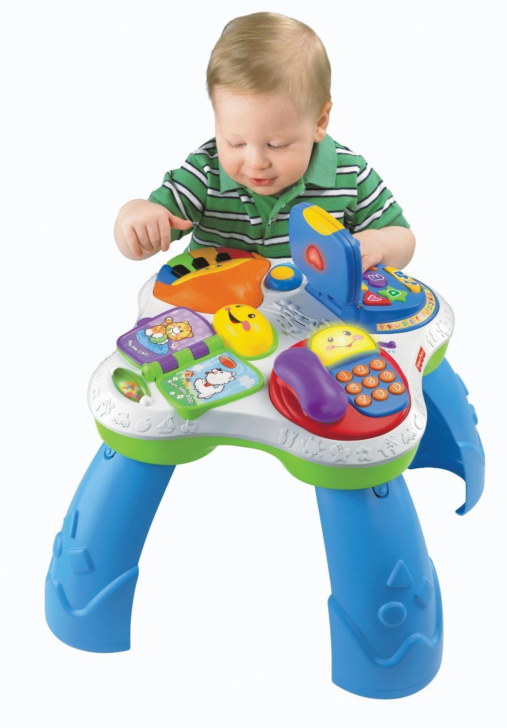 Laugh & Learn Fun With Friends Musical Table