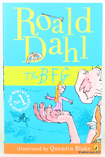 Roald Dahl The BFG