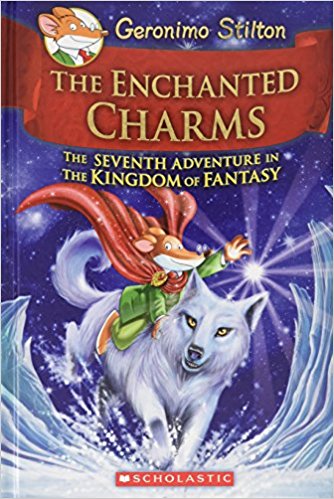 The Enchanted Charms - Hardcover