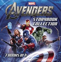 MARVEL AVENGERS: STORYBOOK COLLECTION