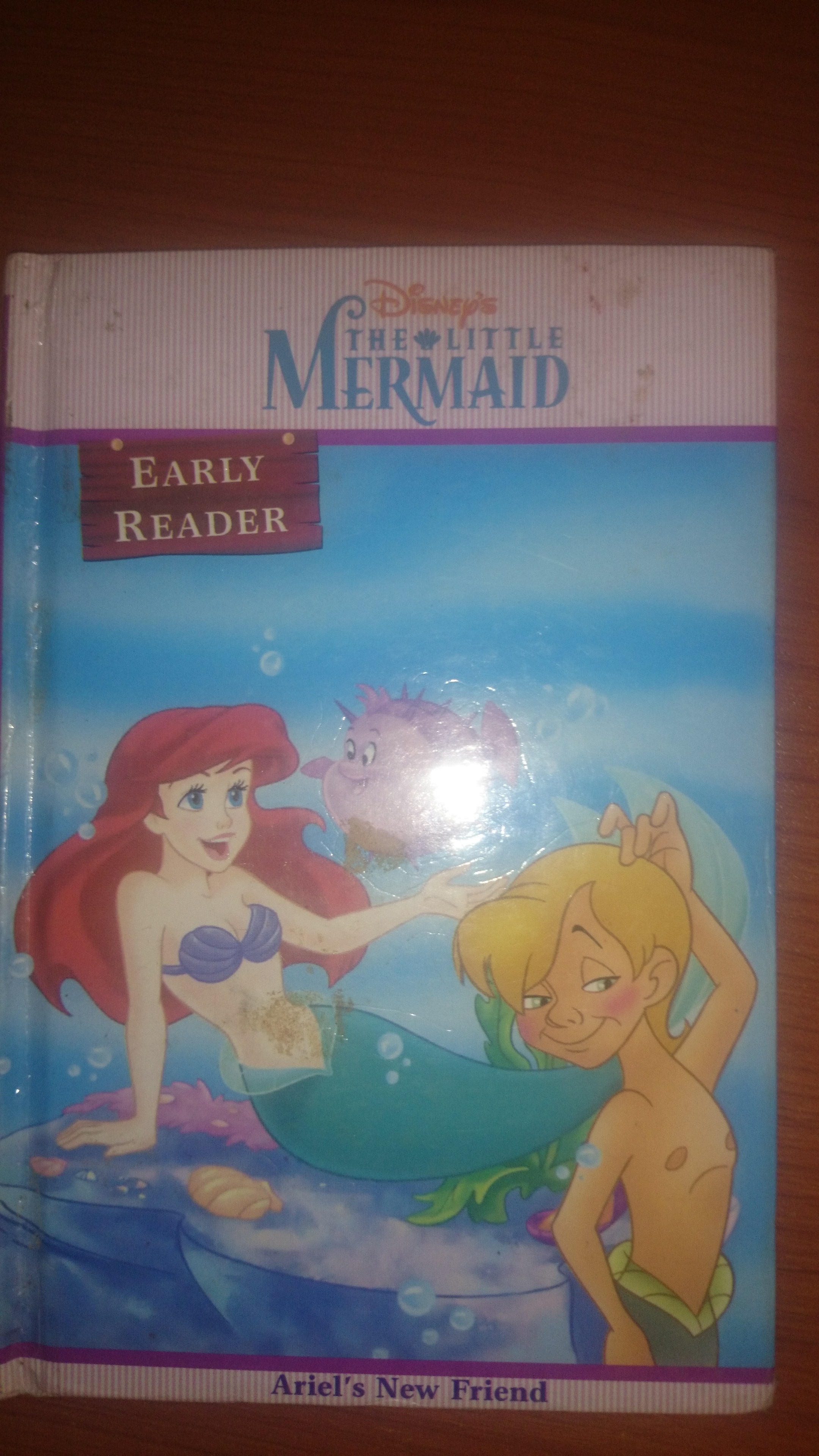 Ariel's New Friend