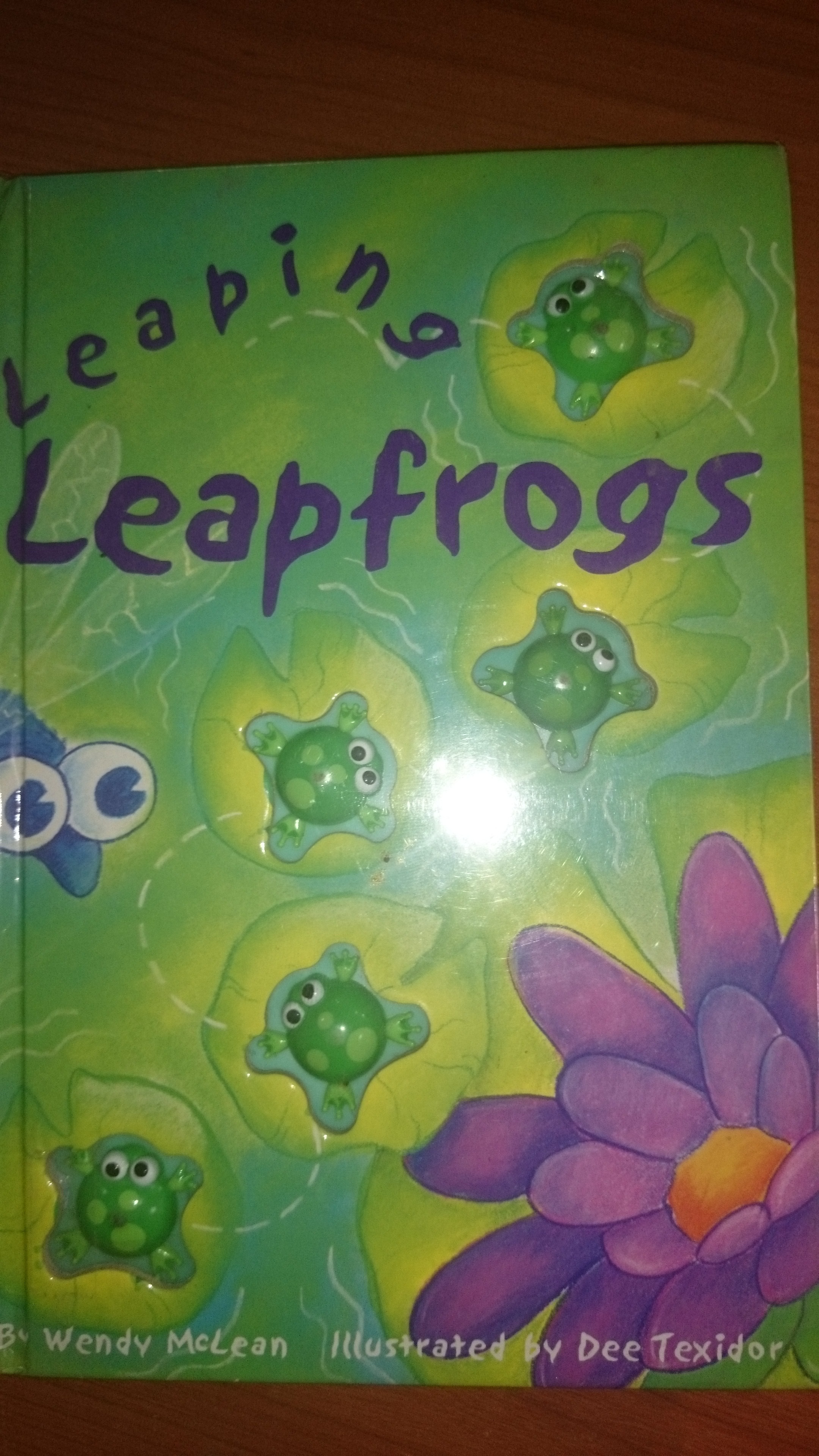Leaping Leapfrogs