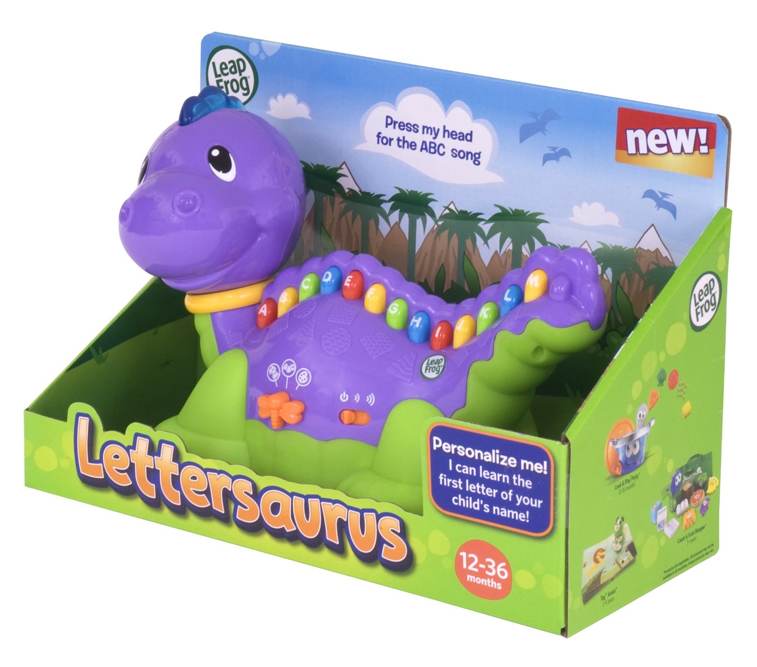 Lettersaurus