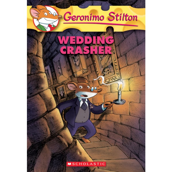 Geronimo Stilton Wedding Crasher